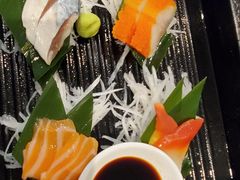 刺身-烤路里·韩国品质自助烤肉(石路天虹4号店)