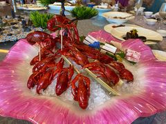 -览江阁中餐厅·淮扬菜(兆和皇冠假日酒店)