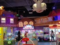 点击看大图 -卡通尼乐园(重庆南坪协信星光店)
