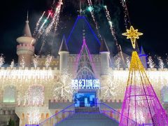 -汕头蓝水星欢乐世界