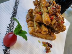 滋味脆皮茄子-铜锣湾·有麝自然香(长嘉汇购物公园店)