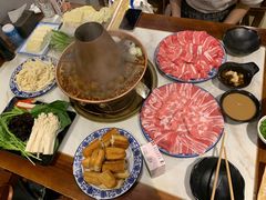 -宣武小院涮肉(前门店)