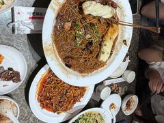 -嘎吧锅私家菜馆(联想科技城店)
