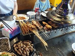 -黑门烤肉