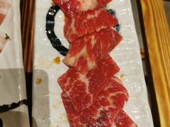 传统牛小排-御牛道日式烤肉料理(杭州万象城店)