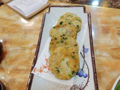 鲮鱼饼-幸福茗点茶楼(五羊店)