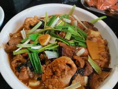 红烧鱼杂-胶东海鲜大排档(北太平庄店)