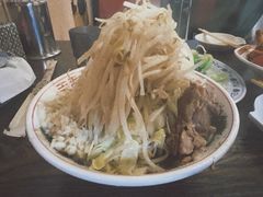 -拉面莊夢語＆中华料理八椿