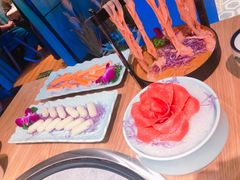 -三人行骨头王火锅(长寿店)