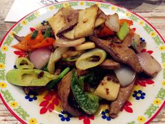 -十面欢腾·海鲜面·台式Bistro(长乐路店)