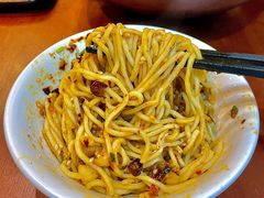 豌杂小面-付小姐在成都(中山公园店)