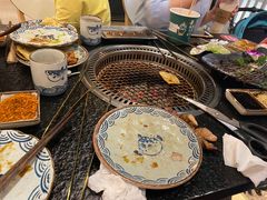 -炙忧烤肉屋(中国铁建广场店)