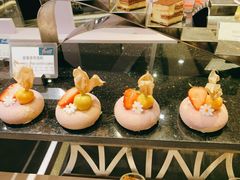 -盛宴自助餐厅(运达喜来登店)