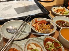 -犟牛家·榴莲烤肉(五棵松店)