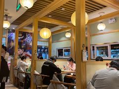 大堂-一心创作料理屋(经开万达店)