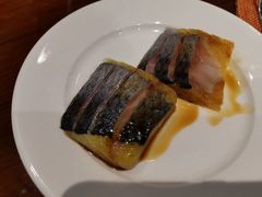 希鲮鱼-武汉世茂希尔顿酒店·汇·全日餐厅