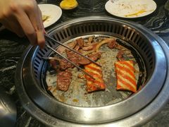 -德得轩自助烤肉(宏泰广场店)