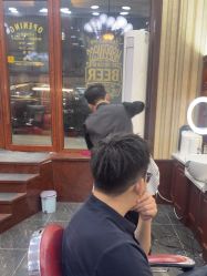 -绅仕門男士理发馆