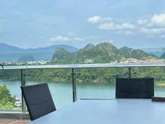 -璟象酒店-爱丽坊景观餐厅