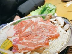 -恩你小木屋·韩式料理(南长街店)