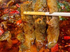 -情妹耙泥鳅·江湖川菜(科华店)