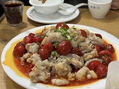 -田波泡椒牛蛙(巴丽新地店)