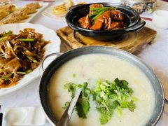 顺德猪杂粥-南园酒家(前进路店)