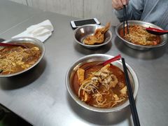 -铭辉沙嗲面(新街商业城店)