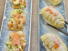 -戏作寿司(观音桥店)