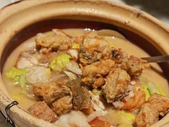 -青雅中餐厅(大连金石滩绿发希尔顿度假酒店)