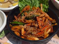 -本家韩国烤肉(青岛万象城店)
