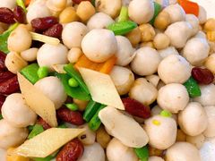 珍珠马蹄炒脆丸-和乐喜宴海鲜酒家(骏荣广场店)