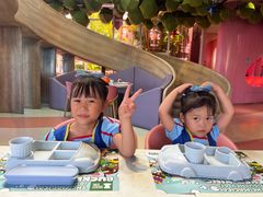 -水桶王国主题餐厅·聚会·生日派对·亲子活动·家庭套餐(亚龙湾希尔顿店)