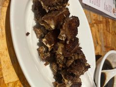 炸鹅背-陈鹏鹏潮汕菜(欢乐海岸 海边景观店)