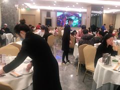 大堂-金时代顺风大酒店(临港百联店)