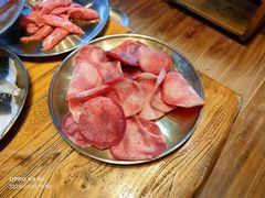 -金刚山黑牛炭火自助烤肉(西大望路店)