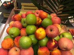 -北京希尔顿逸林酒店-逸轩西餐厅-自助餐厅