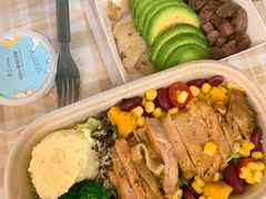 -蔬士沙拉·轻食·减脂餐(斗门店)