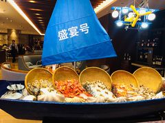 -美盛喜来登大酒店-盛宴标帜餐厅
