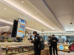 -素满香·食养自助(建邺万达店)