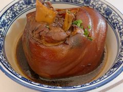 沈万三蹄髈-沈厅酒家(周庄店)