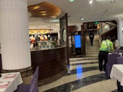-东莞塘厦三正半山温泉酒店·沙利文西餐厅