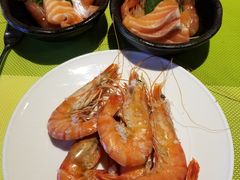 -北上海大酒店-北鸥西餐厅