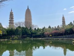 -崇圣寺三塔文化旅游区