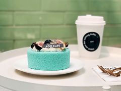 拿铁咖啡-ADO KAFE(大学城店)