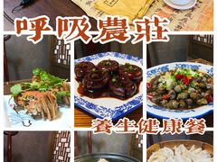 -呼吸森林·生态农庄农家乐私房菜