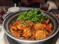 -禄婶鸡煲·打边炉