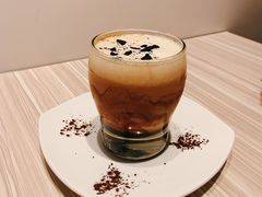 脏脏冲绳黑糖波波奶茶-必胜客(印象城店)