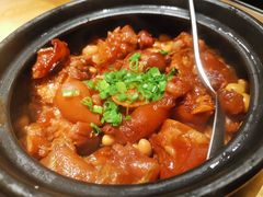 黄焖猪蹄-陶德砂锅(双楠店)