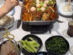 -三江源活鱼现烤(维多利摩尔城店)
